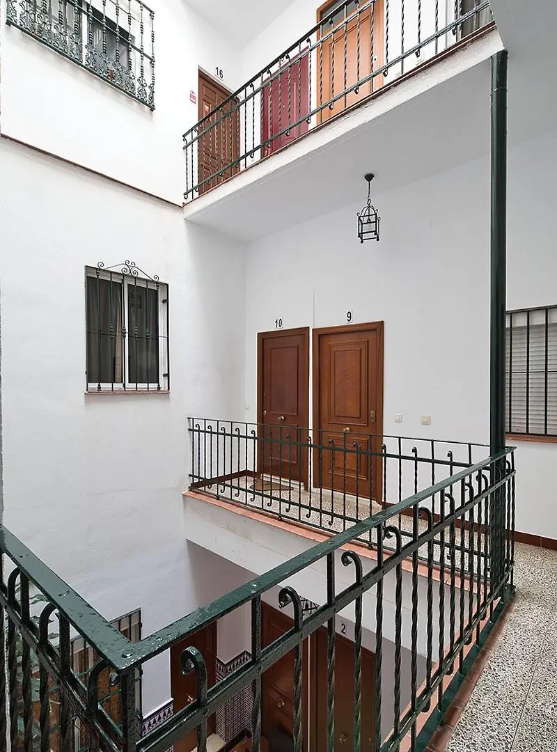 Alfaqueque Home Museo Seville