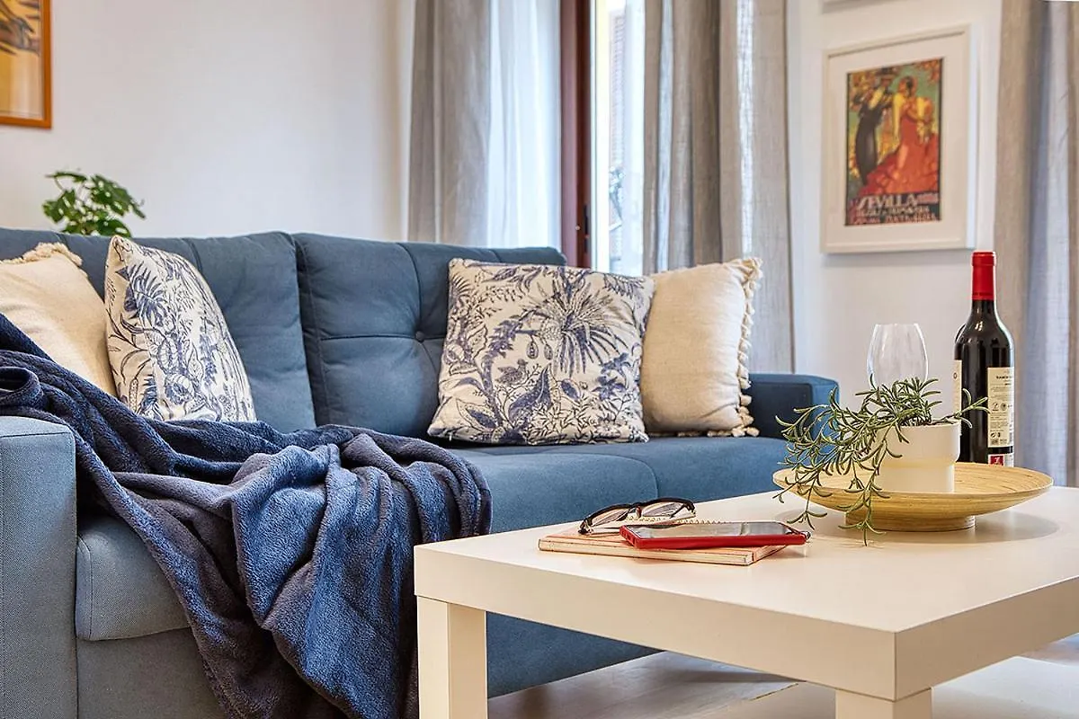 Apartment Alfaqueque Home Museo Seville Spain