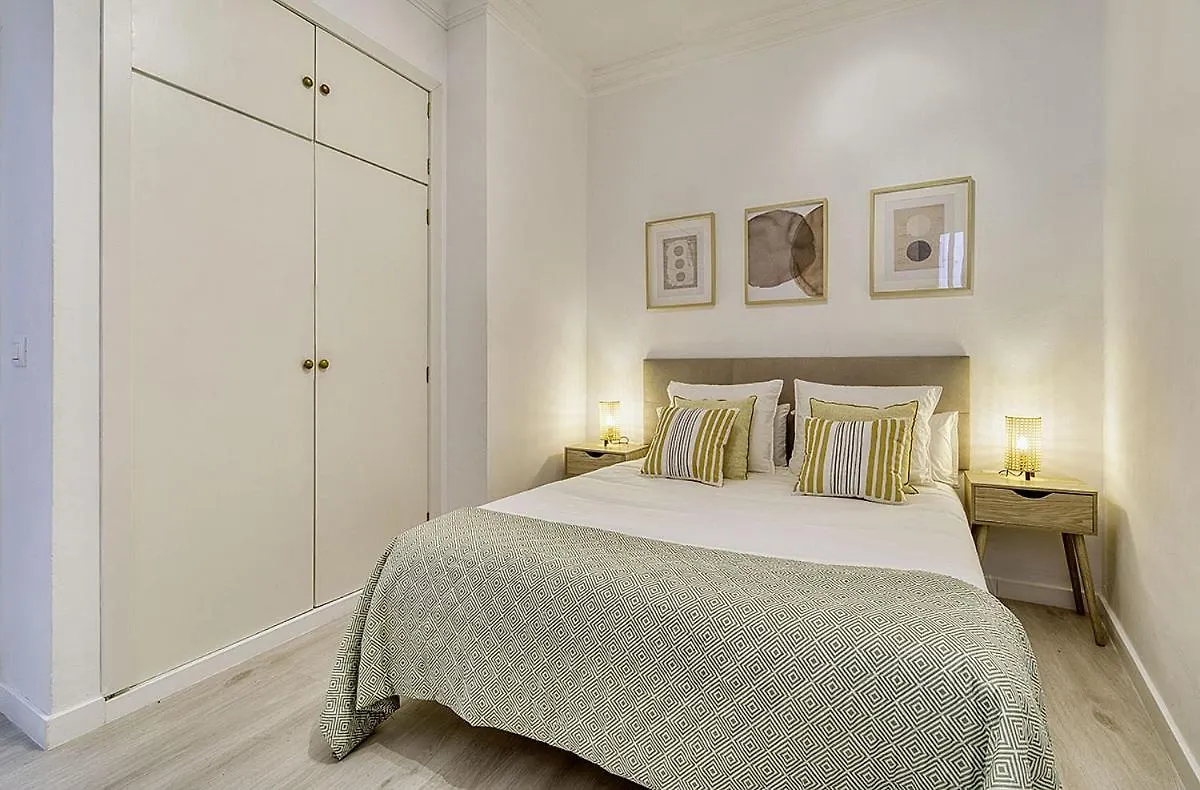 Alfaqueque Home Museo Seville Apartment