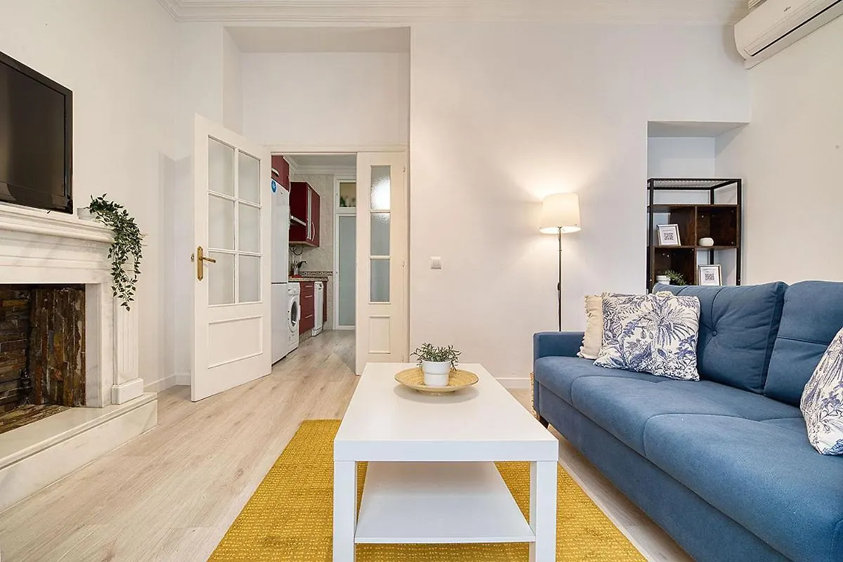 Alfaqueque Home Museo Seville Apartment