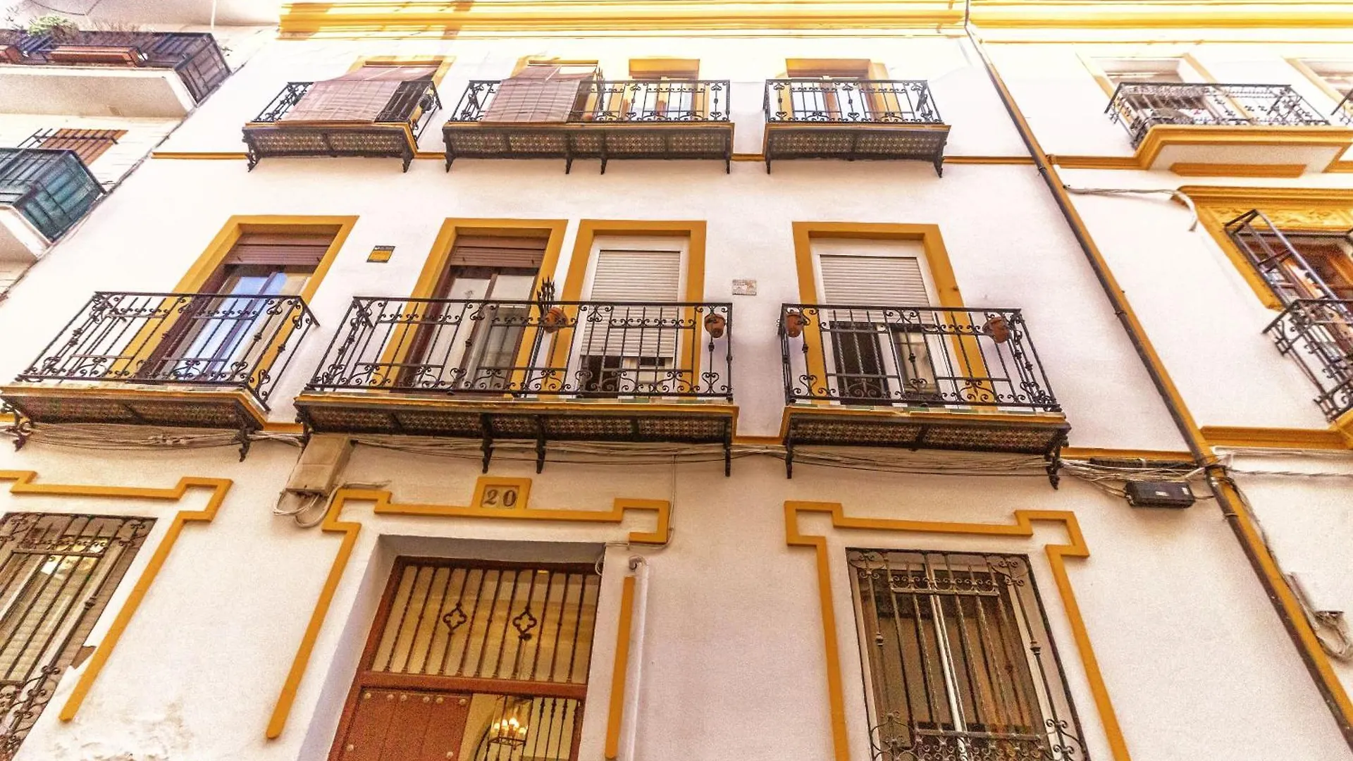 Apartment Alfaqueque Home Museo Seville